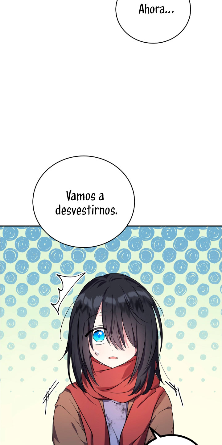 La futura nuera se prepara para la adopción Capítulo 4 - Page 20