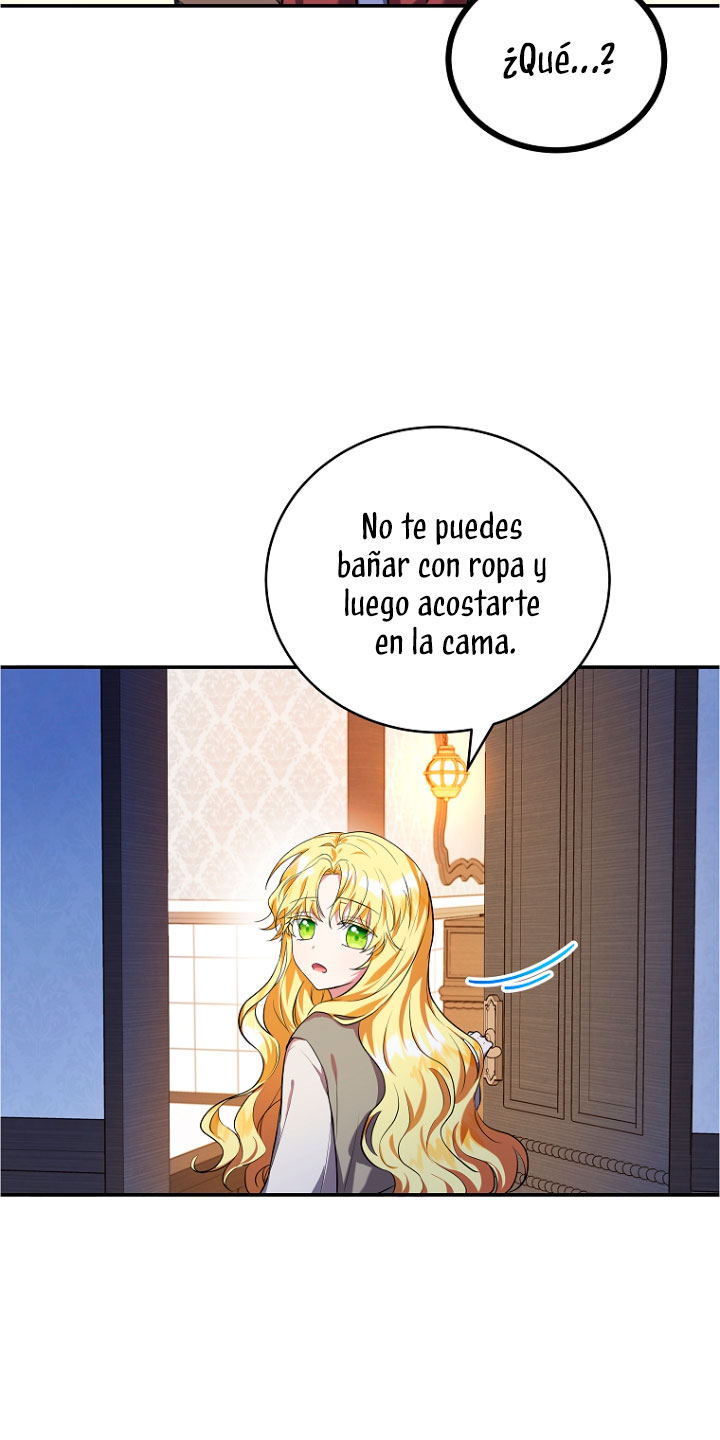 La futura nuera se prepara para la adopción Capítulo 4 - Page 21