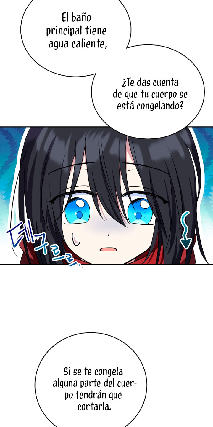 La futura nuera se prepara para la adopción Capítulo 4 - Page 23