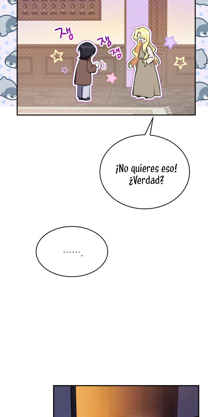 La futura nuera se prepara para la adopción Capítulo 4 - Page 25