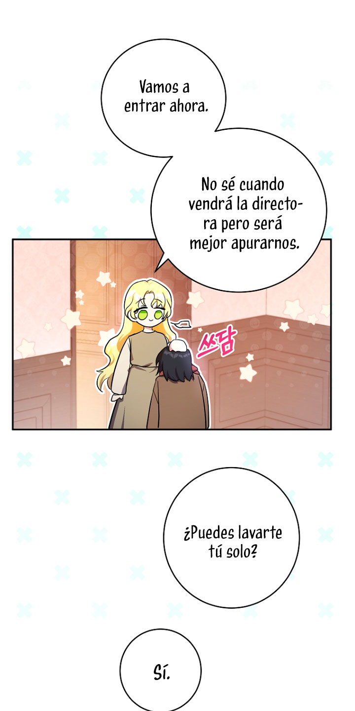 La futura nuera se prepara para la adopción Capítulo 4 - Page 33