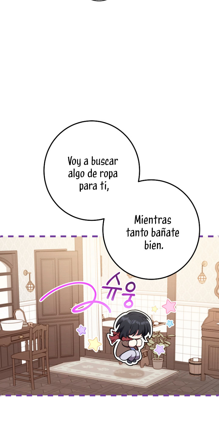 La futura nuera se prepara para la adopción Capítulo 4 - Page 34