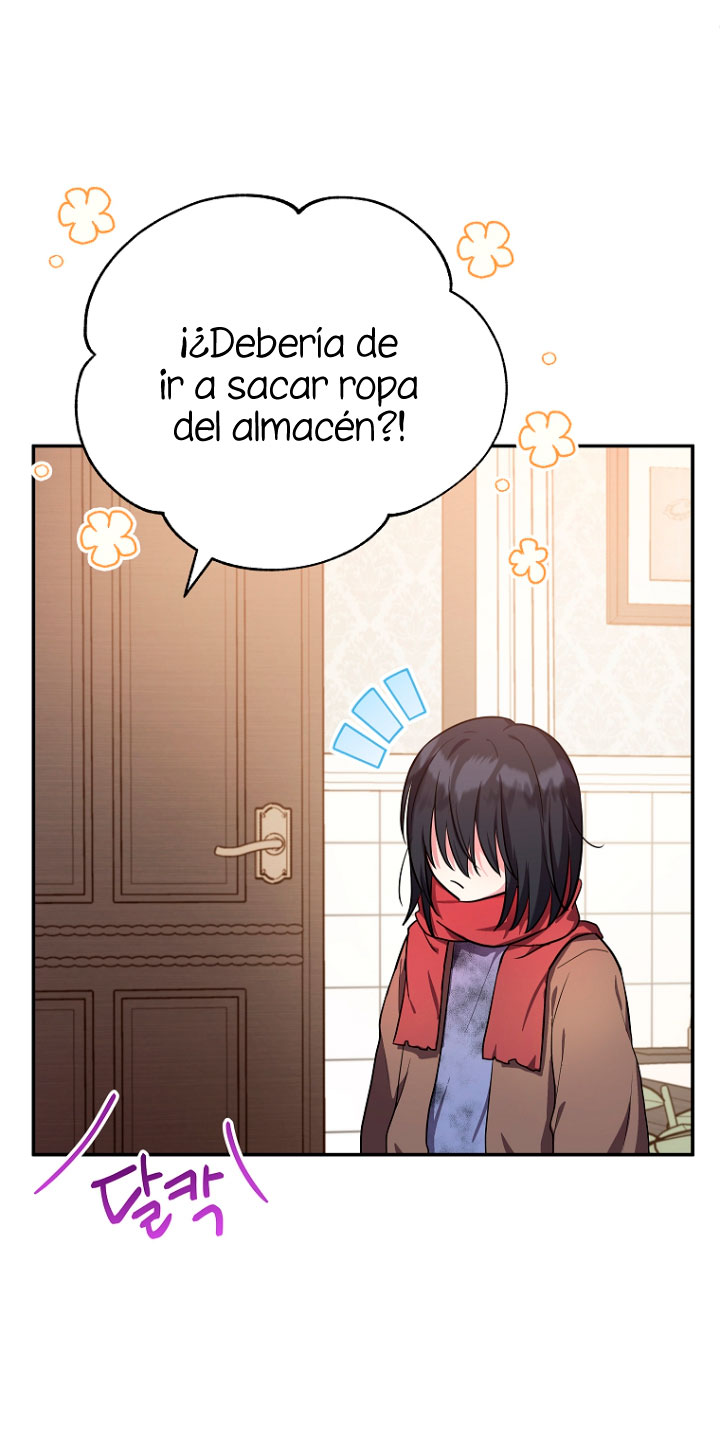 La futura nuera se prepara para la adopción Capítulo 4 - Page 35