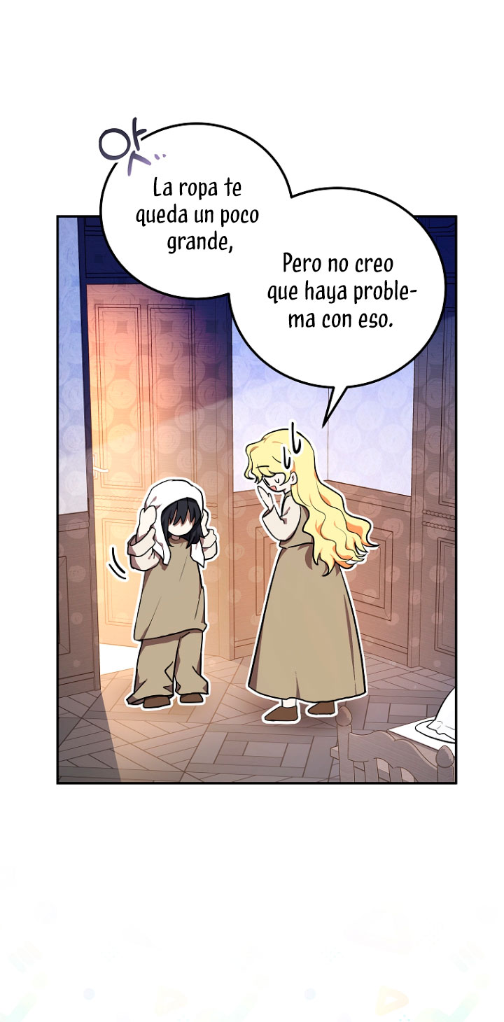 La futura nuera se prepara para la adopción Capítulo 4 - Page 43