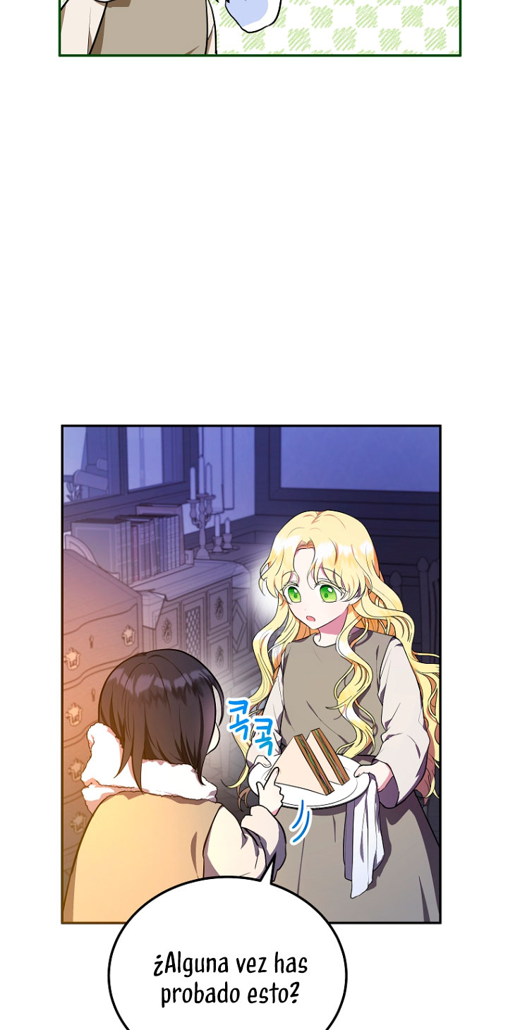 La futura nuera se prepara para la adopción Capítulo 4 - Page 47