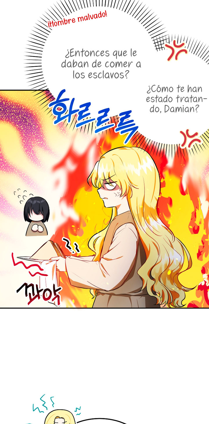 La futura nuera se prepara para la adopción Capítulo 4 - Page 49