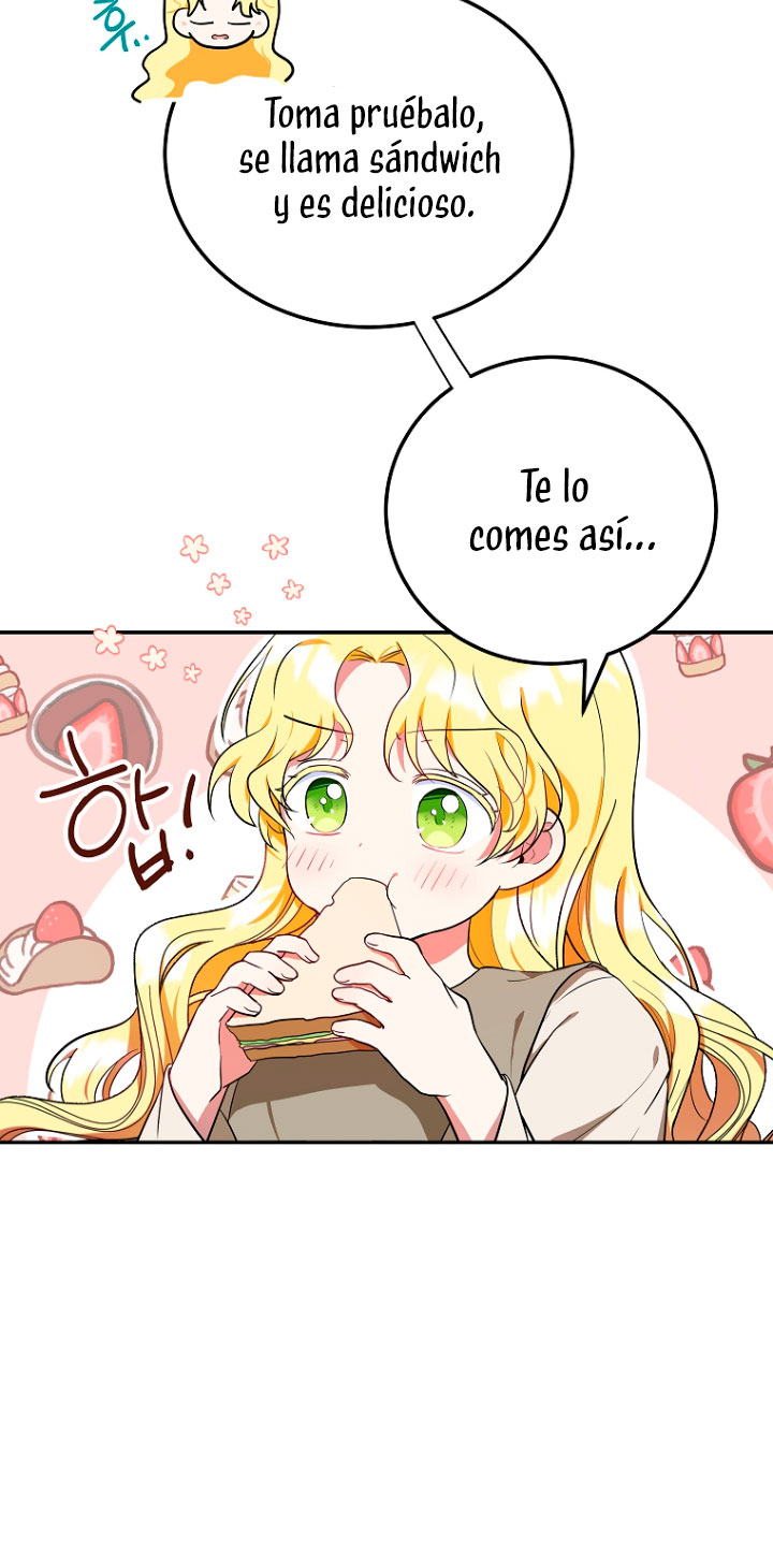 La futura nuera se prepara para la adopción Capítulo 4 - Page 50