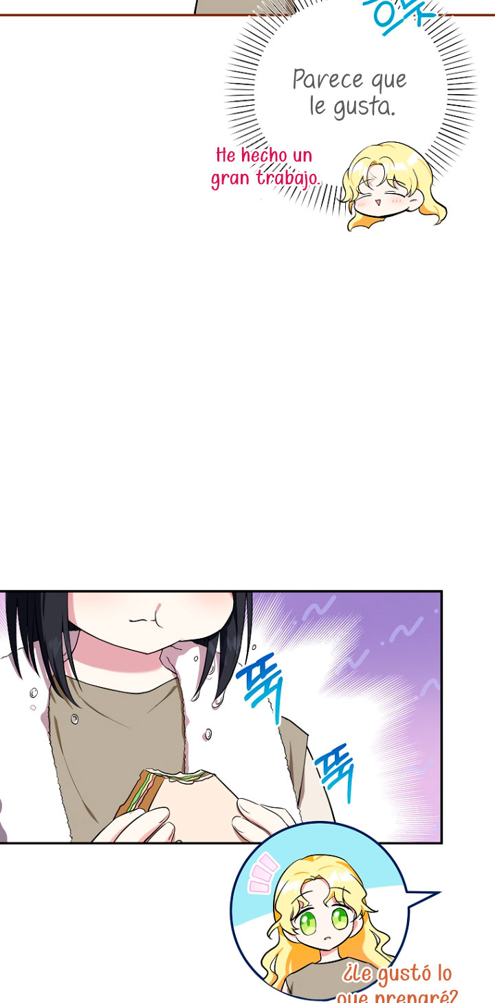 La futura nuera se prepara para la adopción Capítulo 4 - Page 54