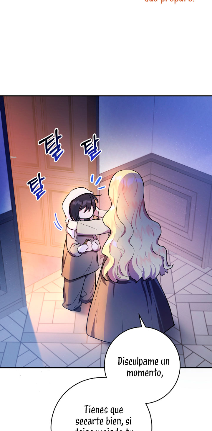 La futura nuera se prepara para la adopción Capítulo 4 - Page 55