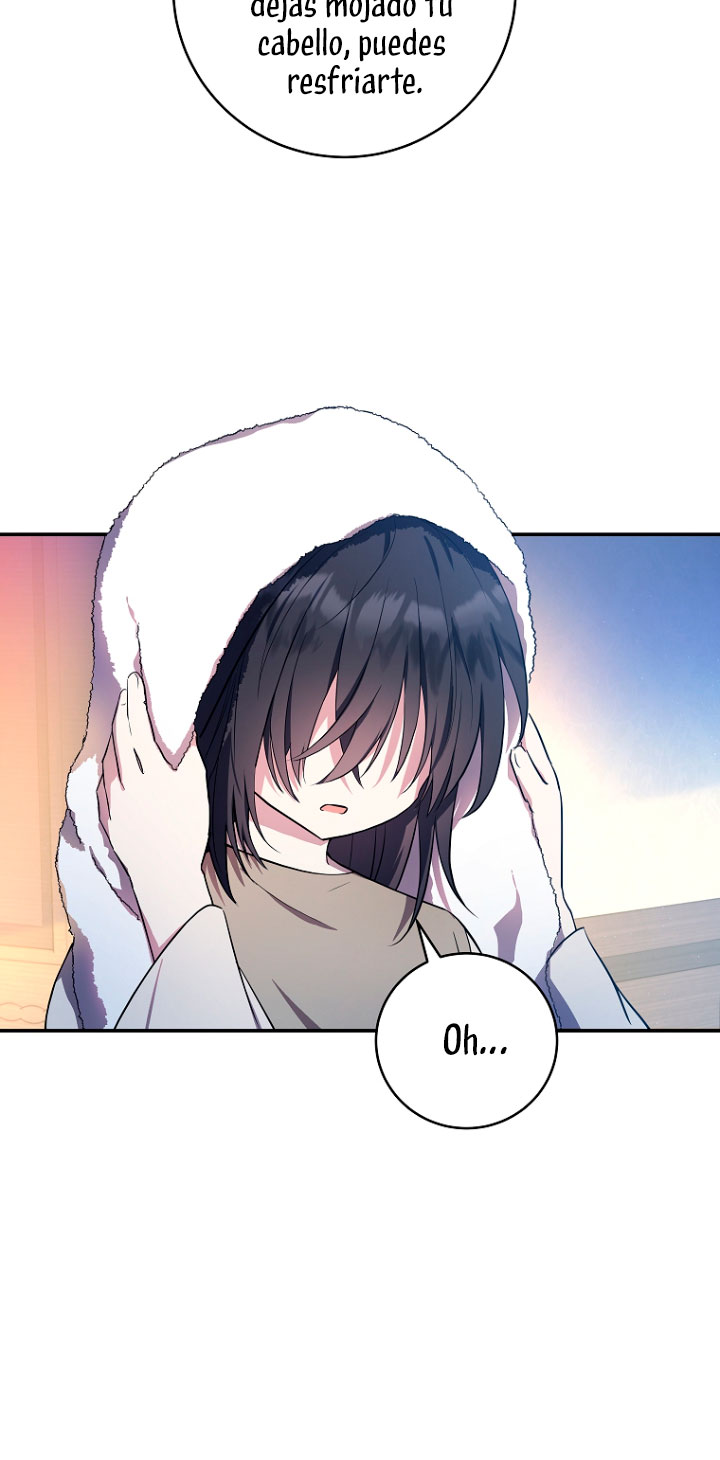 La futura nuera se prepara para la adopción Capítulo 4 - Page 56