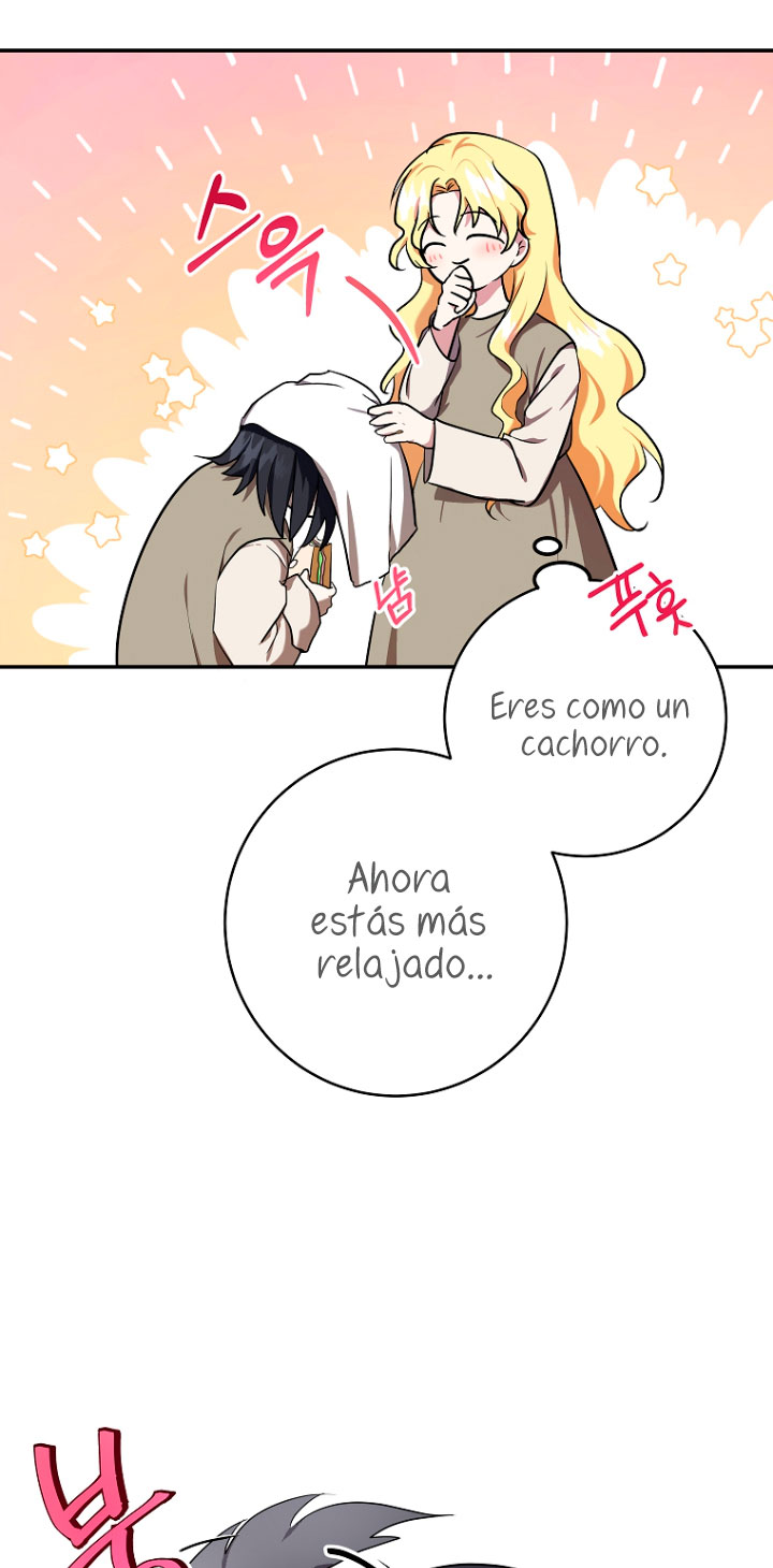 La futura nuera se prepara para la adopción Capítulo 4 - Page 57