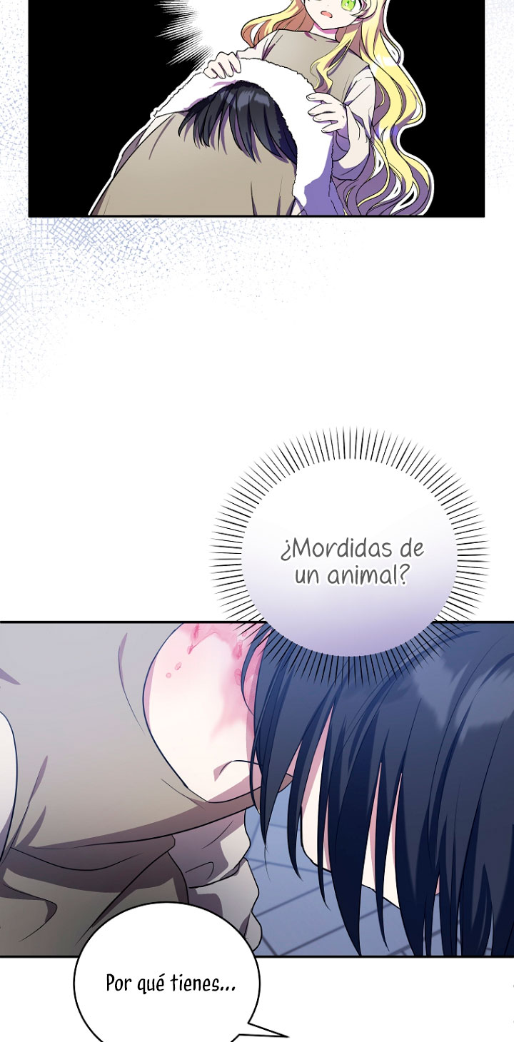 La futura nuera se prepara para la adopción Capítulo 4 - Page 59