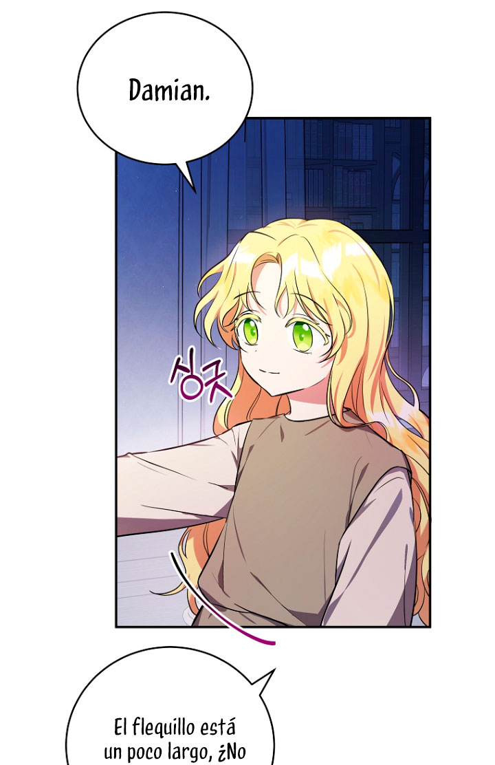 La futura nuera se prepara para la adopción Capítulo 4 - Page 65