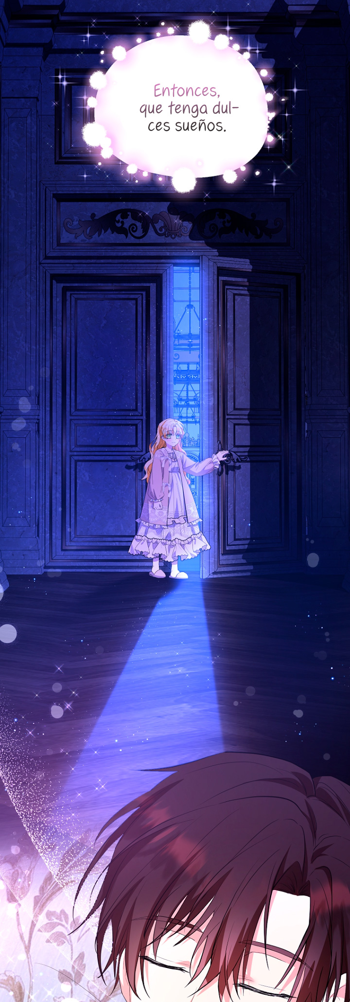 La futura nuera se prepara para la adopción Capítulo 40 - Page 19