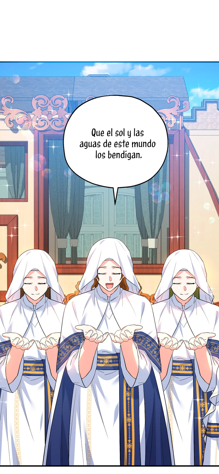 La futura nuera se prepara para la adopción Capítulo 40 - Page 23