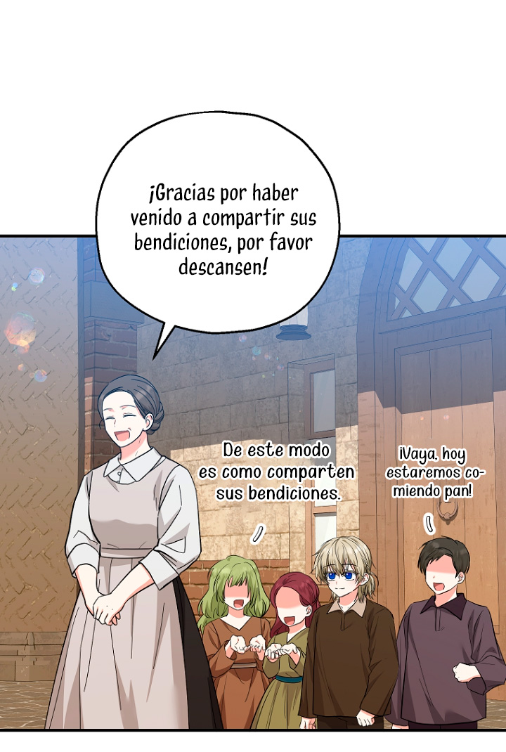 La futura nuera se prepara para la adopción Capítulo 40 - Page 24