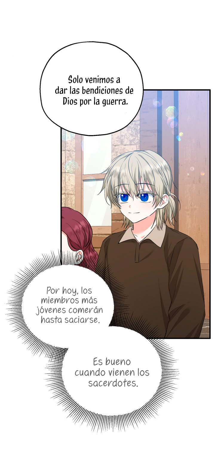 La futura nuera se prepara para la adopción Capítulo 40 - Page 25