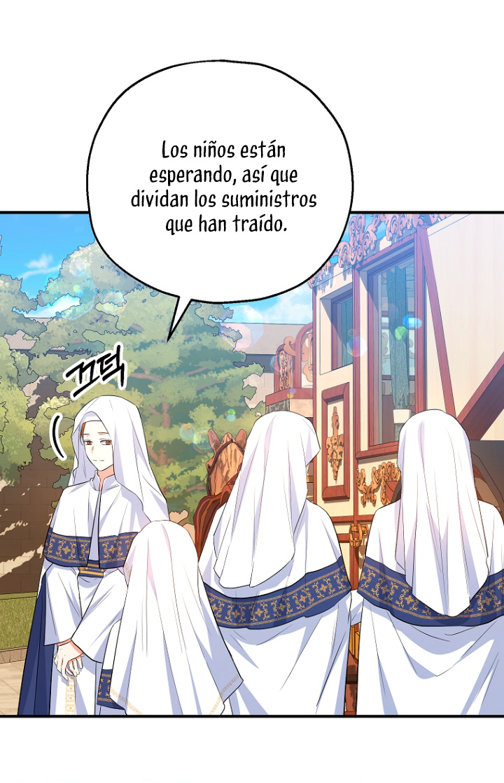 La futura nuera se prepara para la adopción Capítulo 40 - Page 26