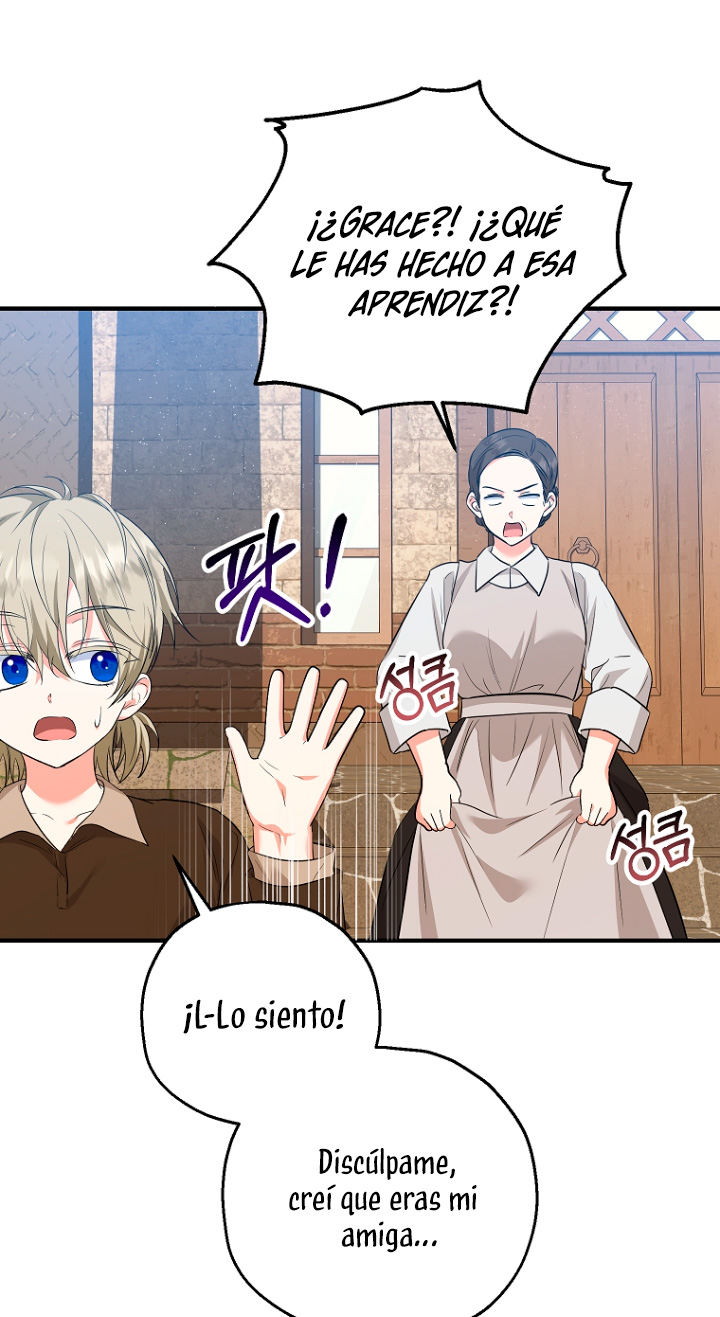 La futura nuera se prepara para la adopción Capítulo 40 - Page 31