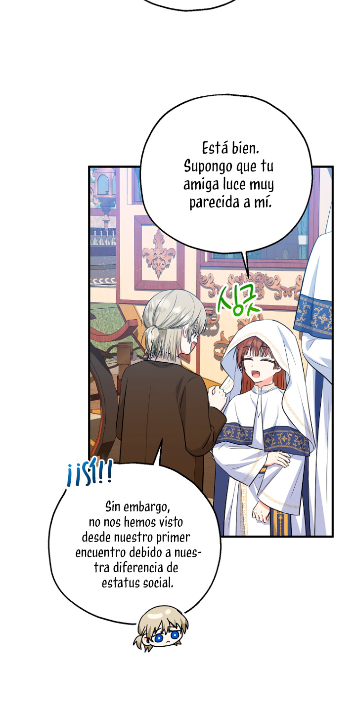 La futura nuera se prepara para la adopción Capítulo 40 - Page 32