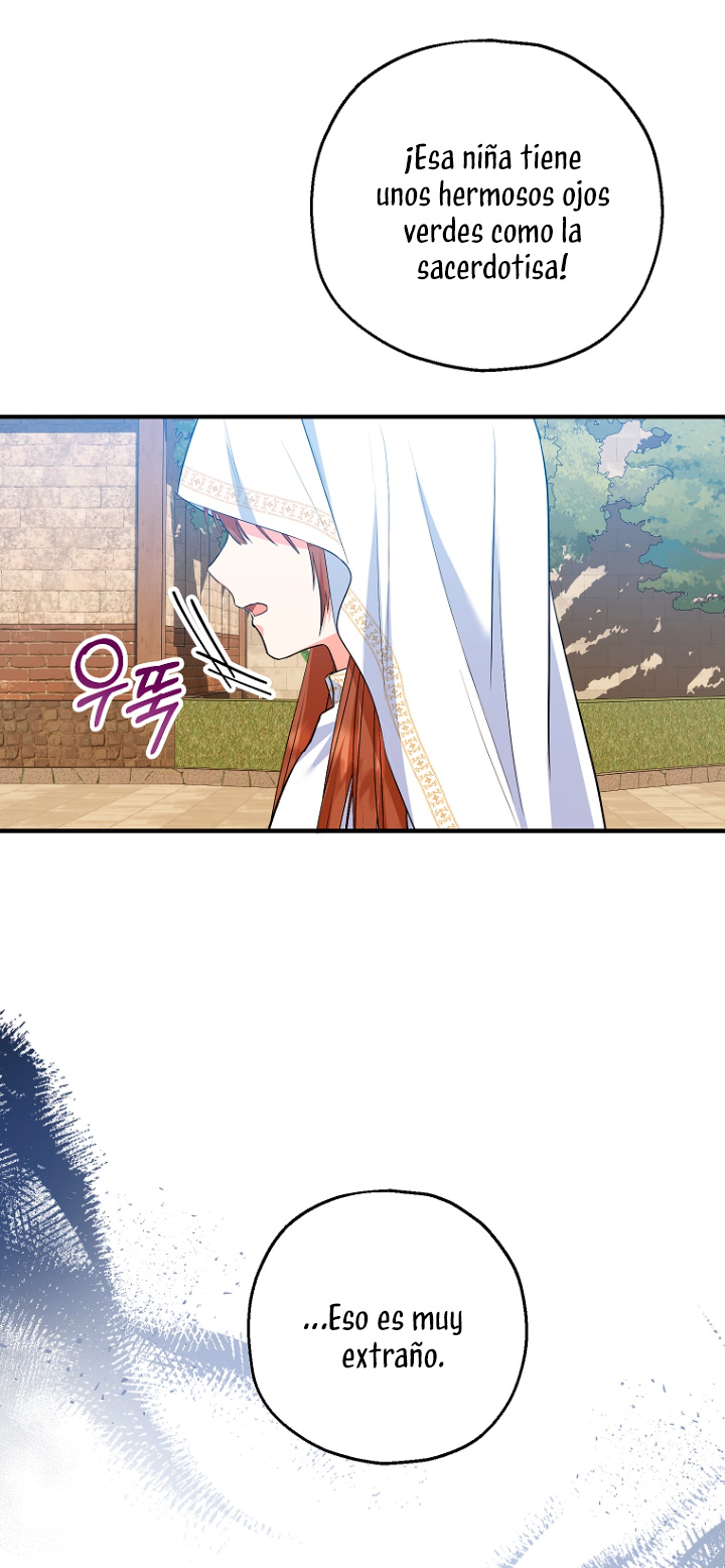 La futura nuera se prepara para la adopción Capítulo 40 - Page 33