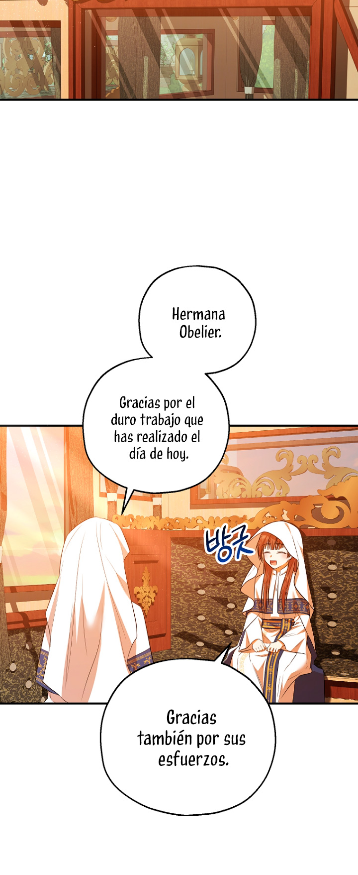 La futura nuera se prepara para la adopción Capítulo 40 - Page 37