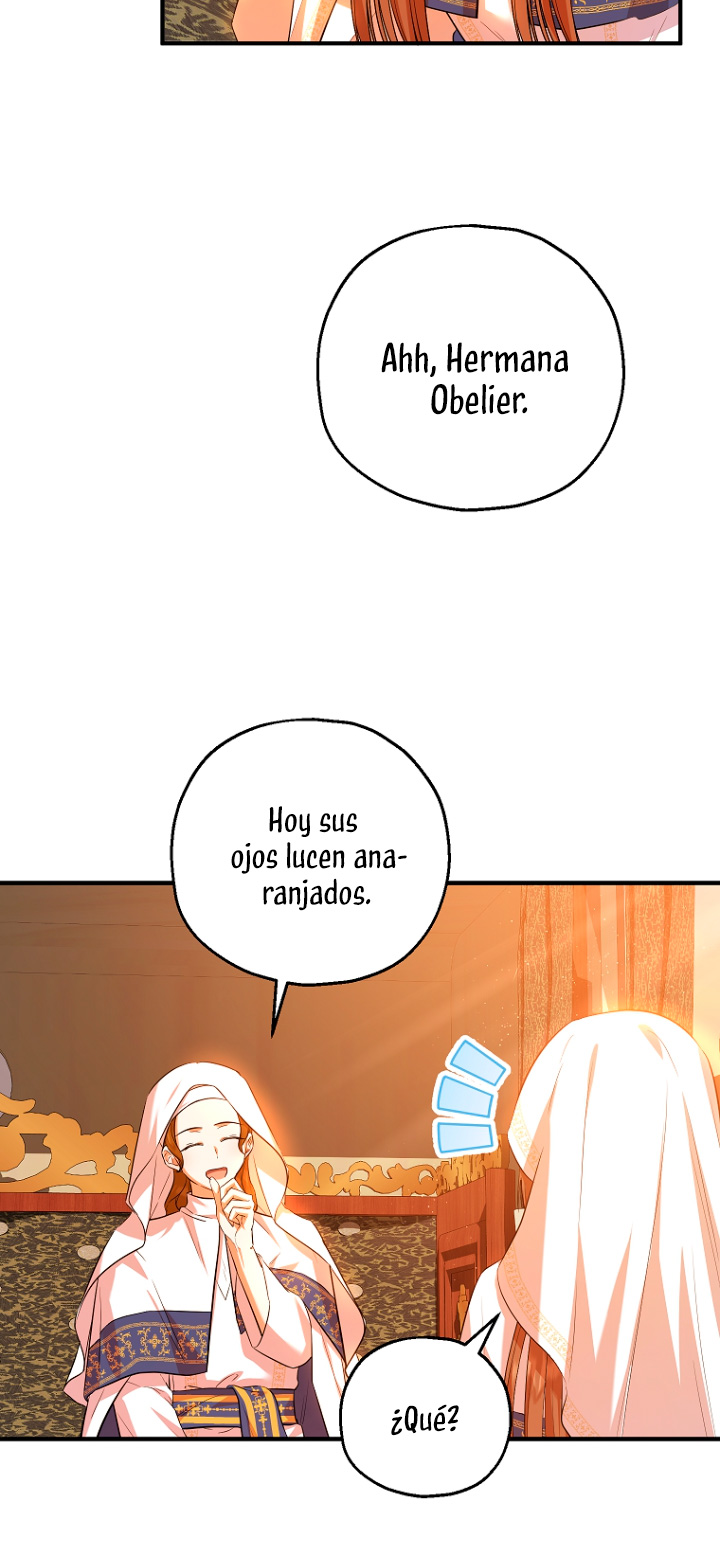 La futura nuera se prepara para la adopción Capítulo 40 - Page 41