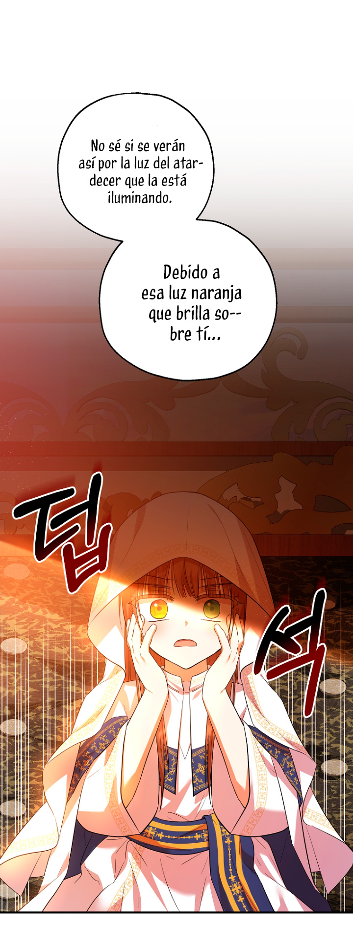 La futura nuera se prepara para la adopción Capítulo 40 - Page 42