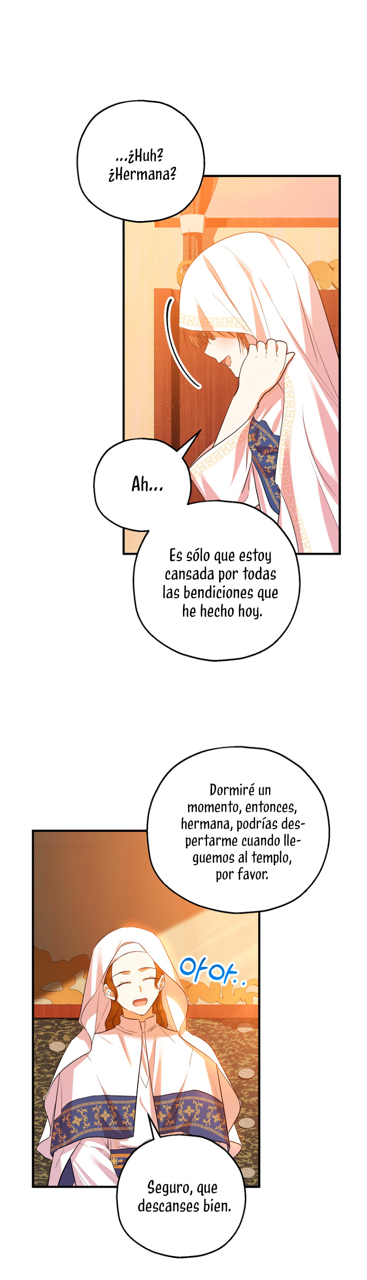 La futura nuera se prepara para la adopción Capítulo 40 - Page 43