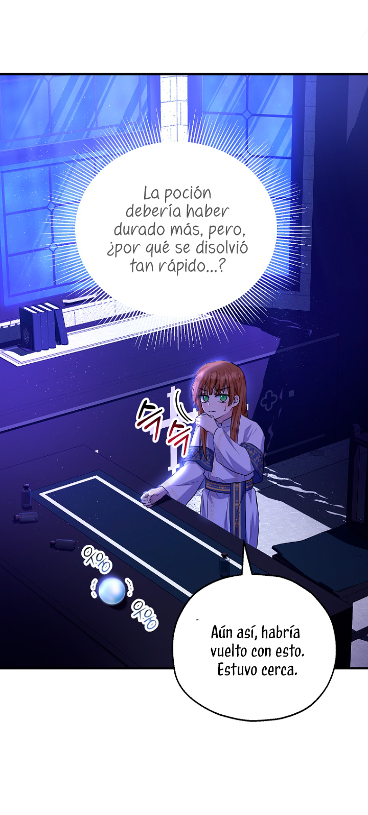 La futura nuera se prepara para la adopción Capítulo 40 - Page 45