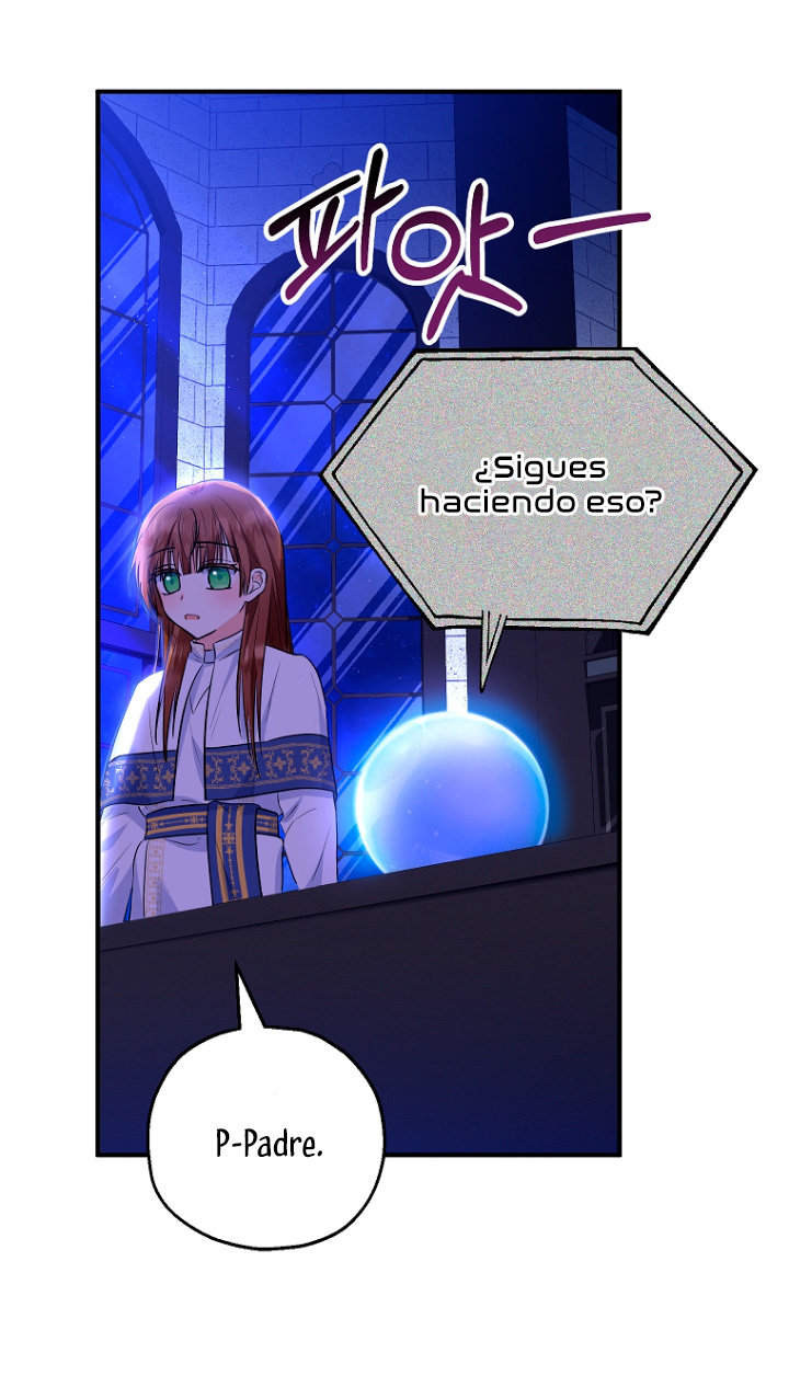 La futura nuera se prepara para la adopción Capítulo 40 - Page 46