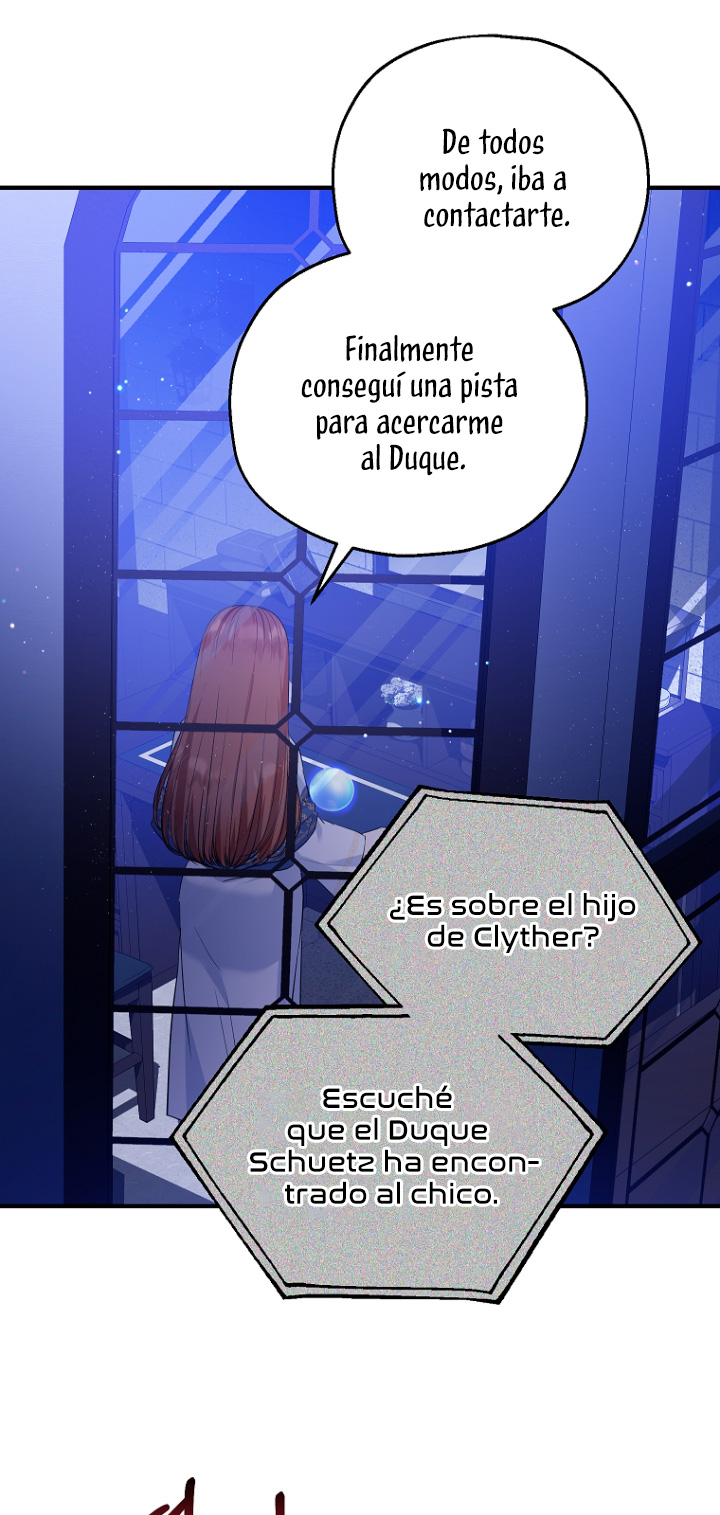 La futura nuera se prepara para la adopción Capítulo 40 - Page 47