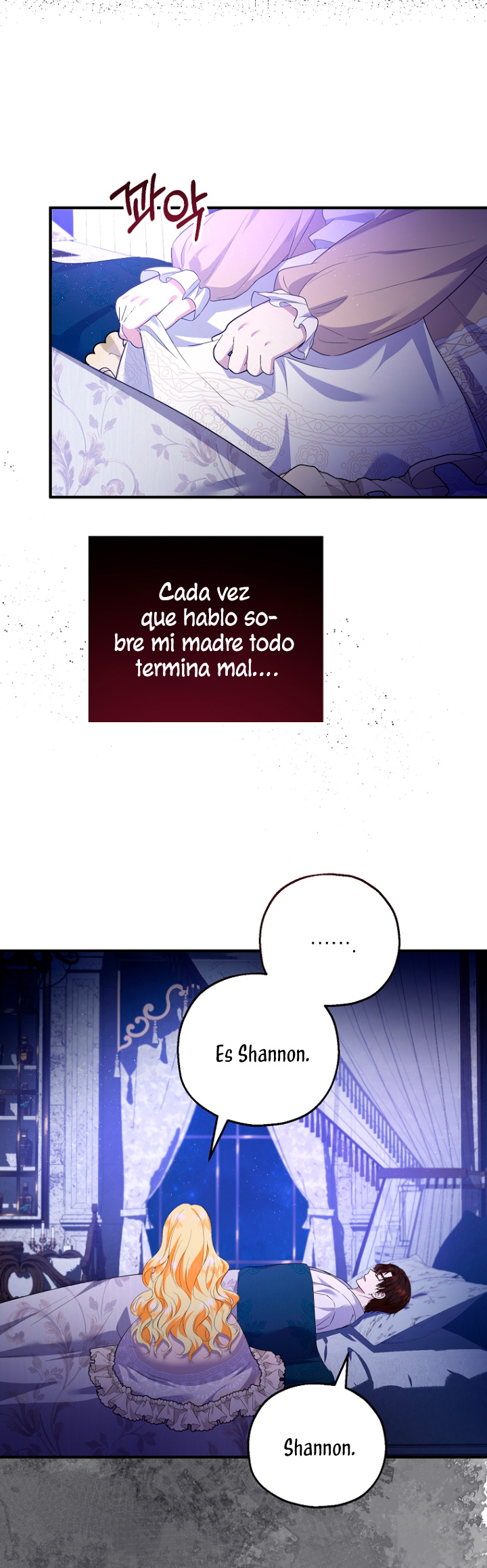 La futura nuera se prepara para la adopción Capítulo 40 - Page 5