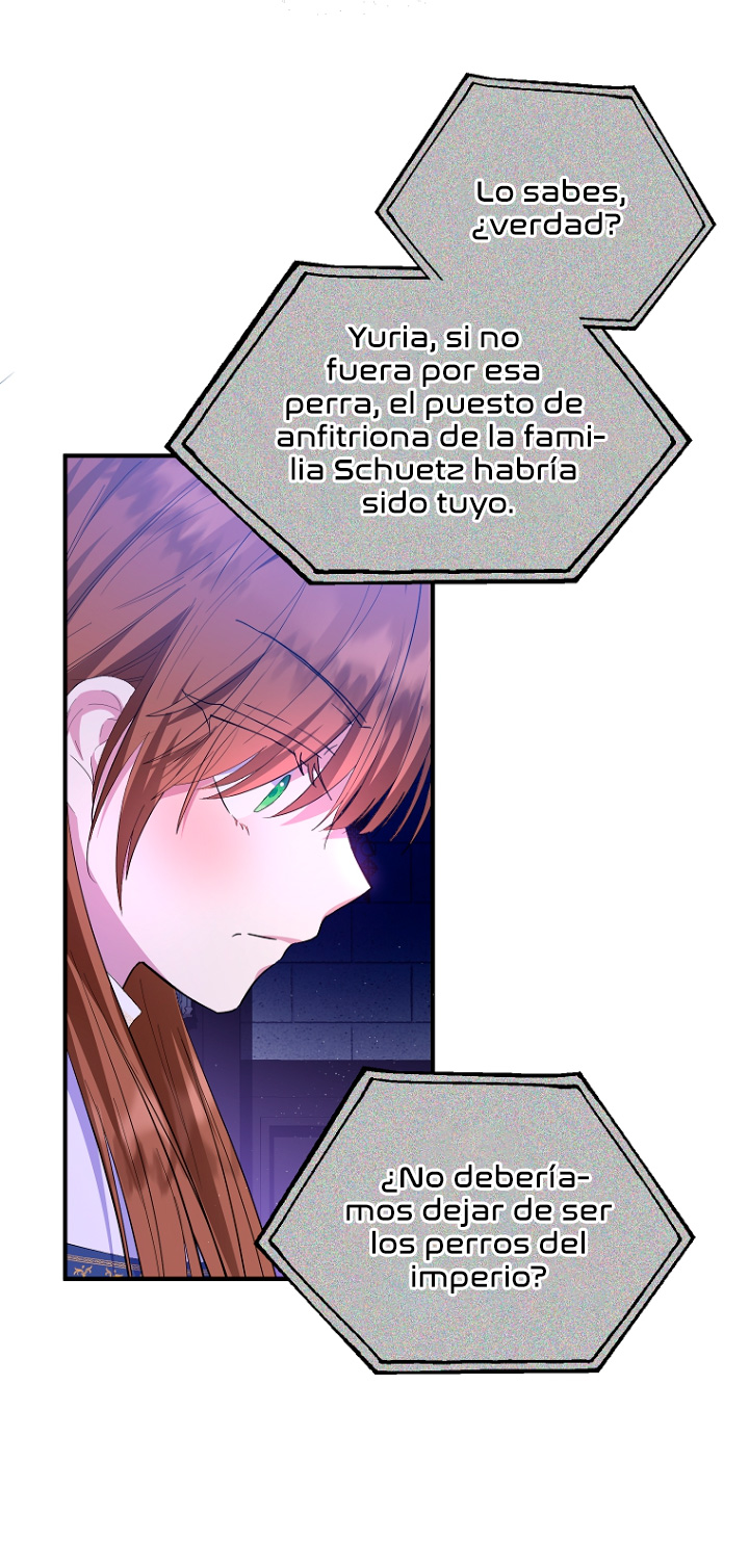 La futura nuera se prepara para la adopción Capítulo 40 - Page 50