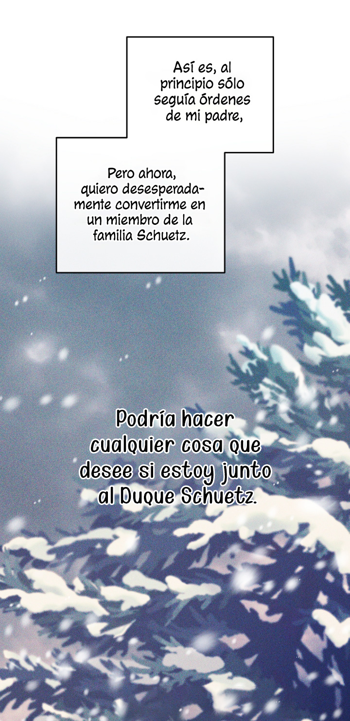 La futura nuera se prepara para la adopción Capítulo 40 - Page 51