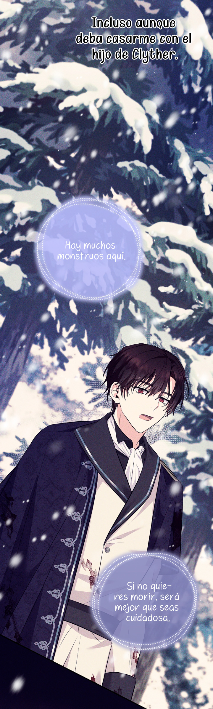 La futura nuera se prepara para la adopción Capítulo 40 - Page 52