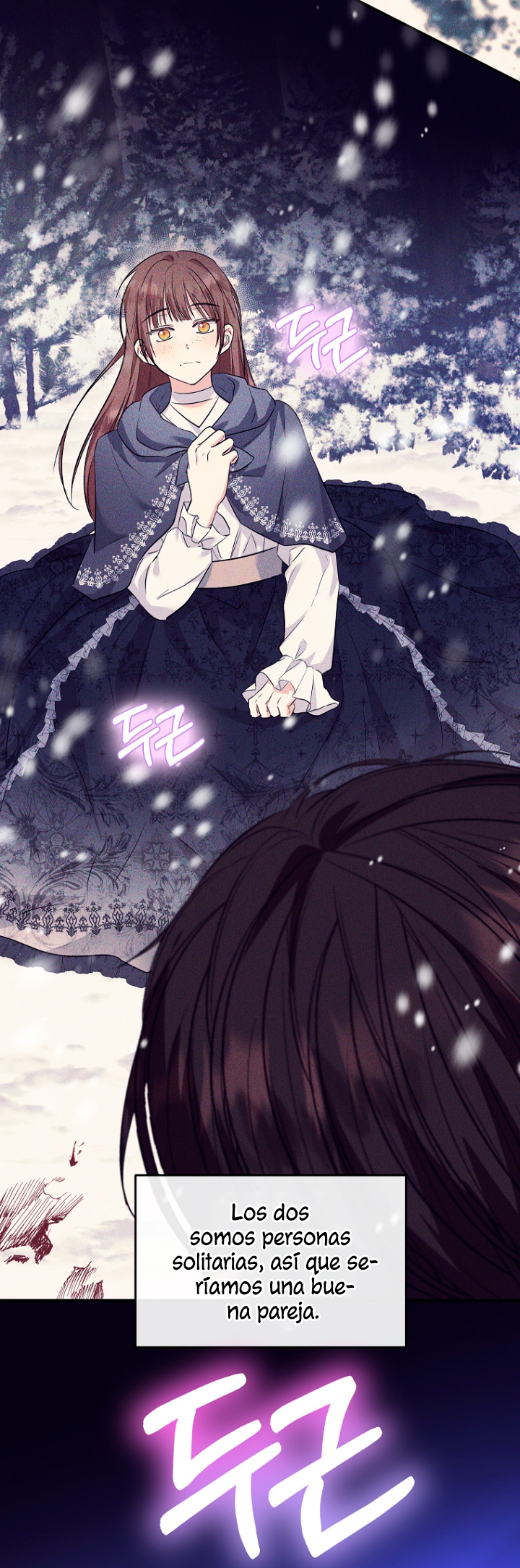 La futura nuera se prepara para la adopción Capítulo 40 - Page 53