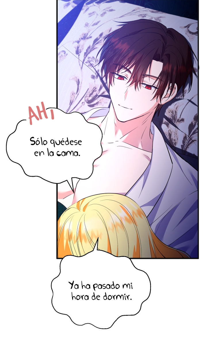 La futura nuera se prepara para la adopción Capítulo 40 - Page 8