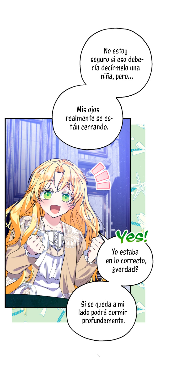 La futura nuera se prepara para la adopción Capítulo 40 - Page 9