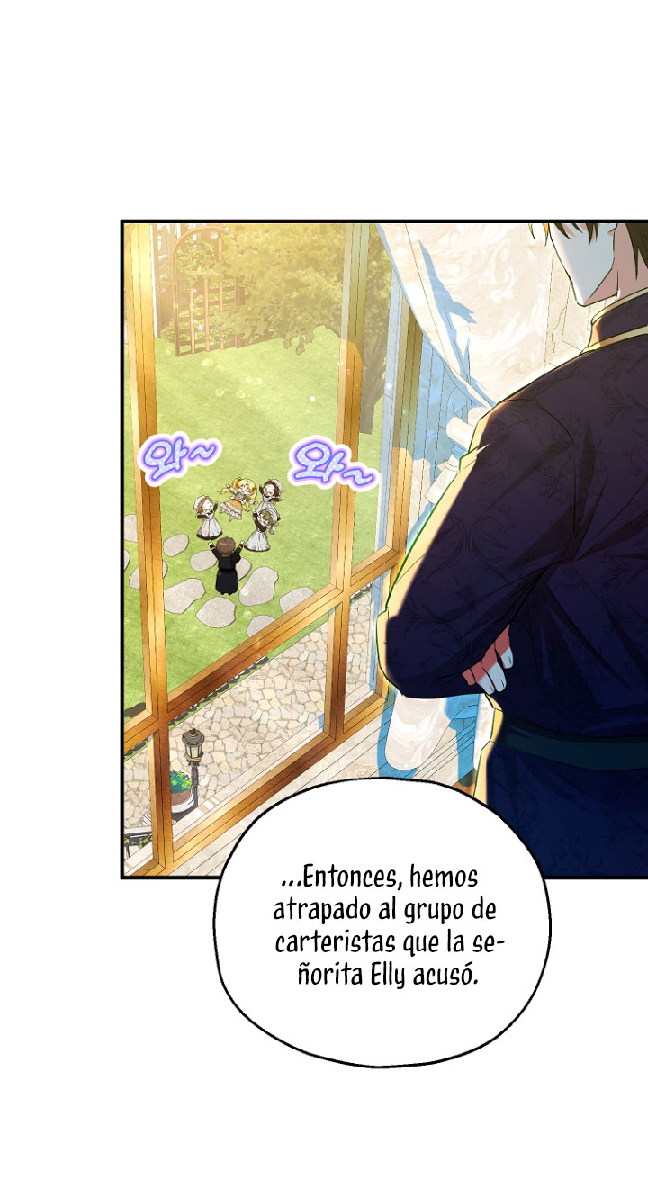 La futura nuera se prepara para la adopción Capítulo 41 - Page 10