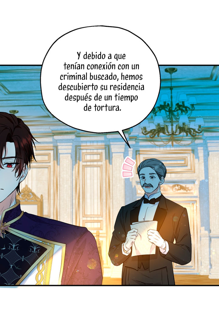 La futura nuera se prepara para la adopción Capítulo 41 - Page 11