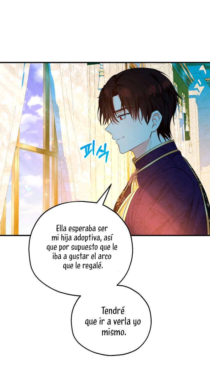 La futura nuera se prepara para la adopción Capítulo 41 - Page 13