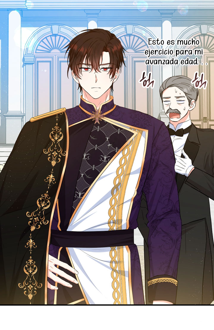 La futura nuera se prepara para la adopción Capítulo 41 - Page 16