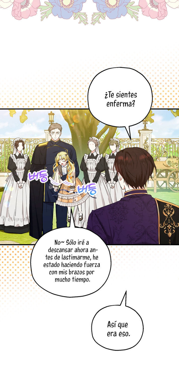 La futura nuera se prepara para la adopción Capítulo 41 - Page 18