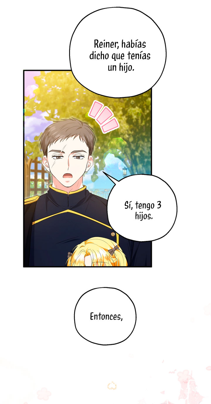 La futura nuera se prepara para la adopción Capítulo 41 - Page 20