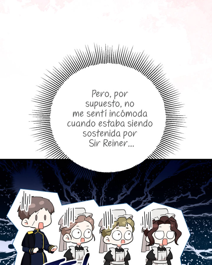 La futura nuera se prepara para la adopción Capítulo 41 - Page 22