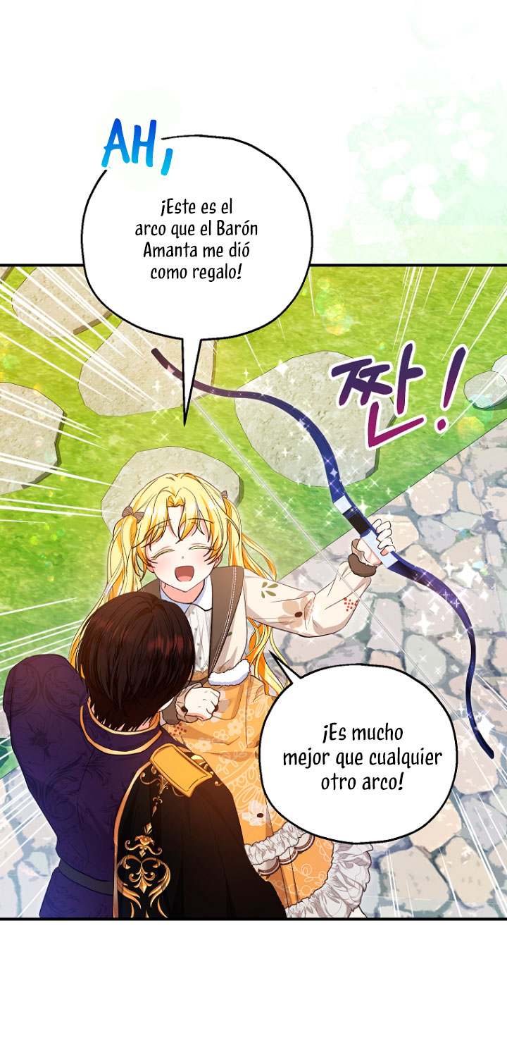 La futura nuera se prepara para la adopción Capítulo 41 - Page 25