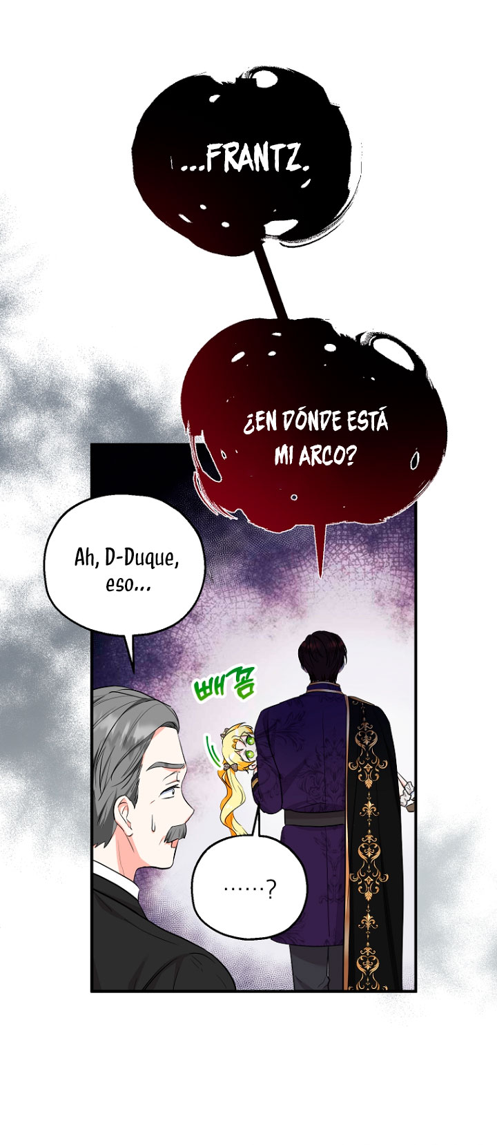 La futura nuera se prepara para la adopción Capítulo 41 - Page 26