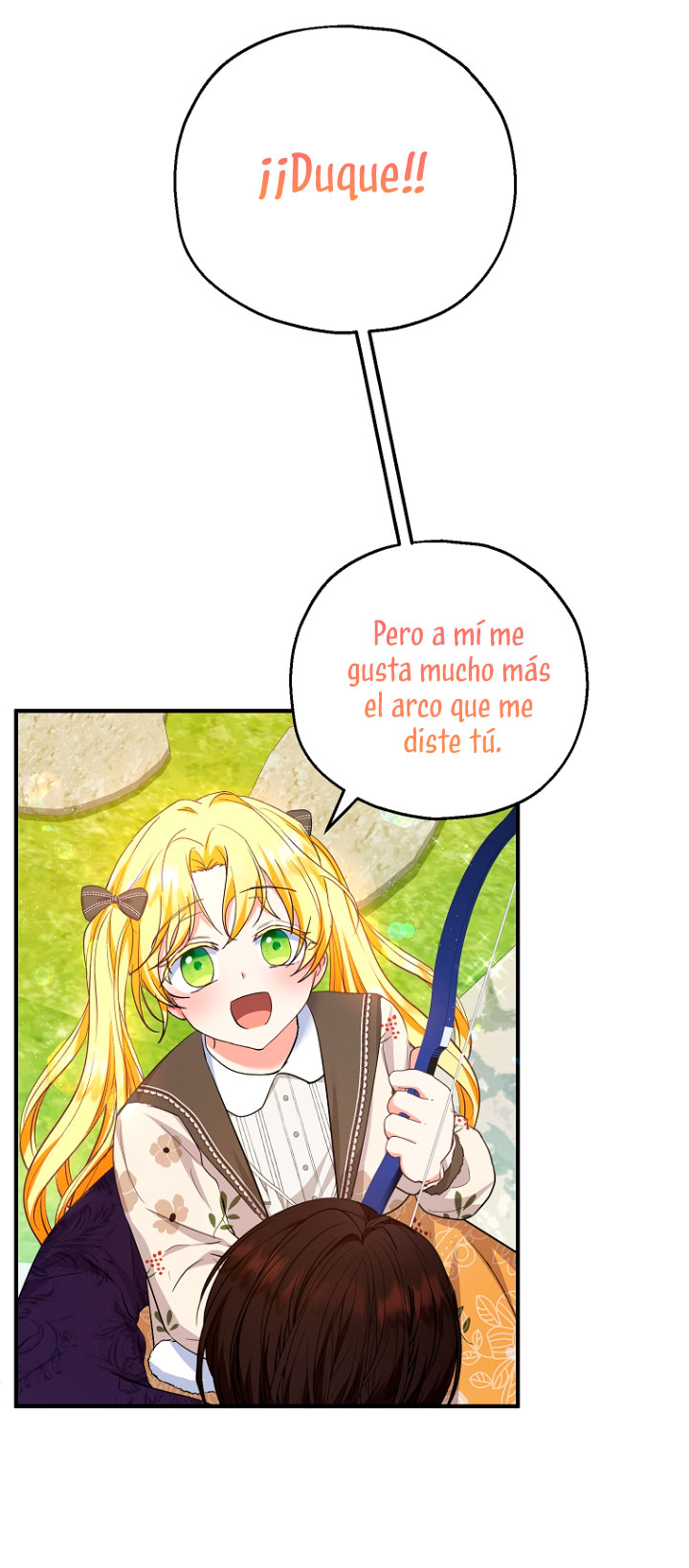 La futura nuera se prepara para la adopción Capítulo 41 - Page 28