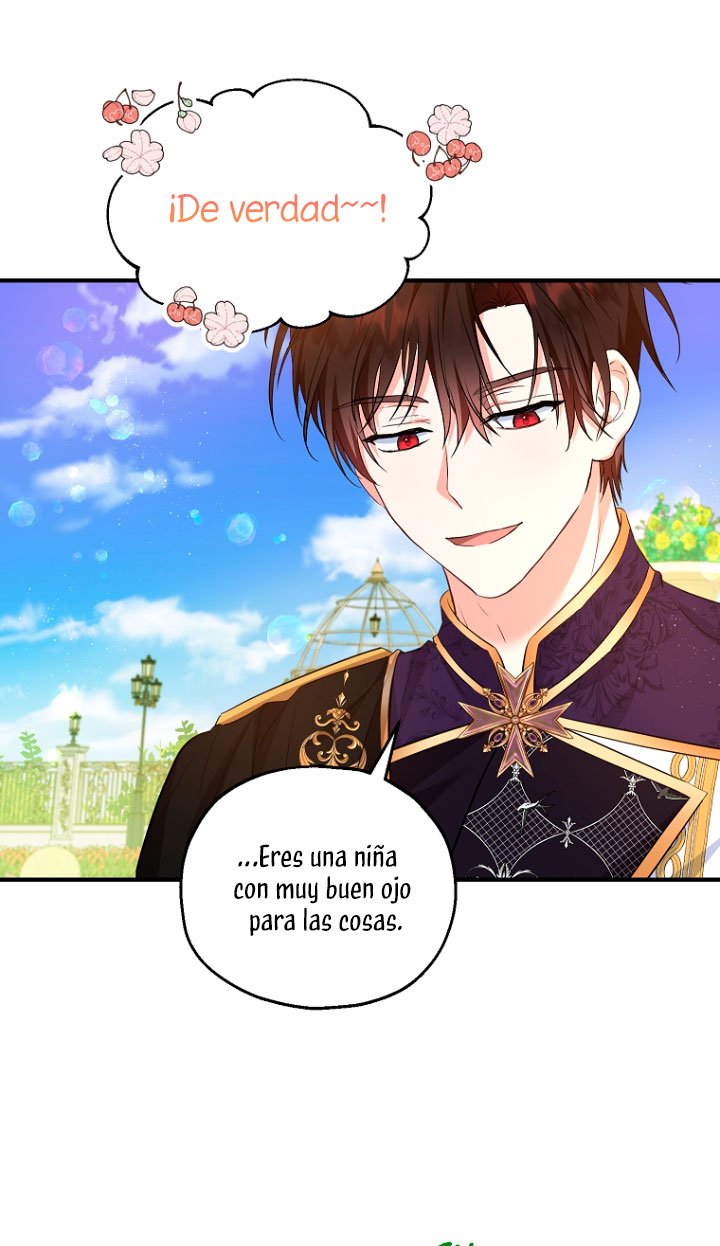 La futura nuera se prepara para la adopción Capítulo 41 - Page 29